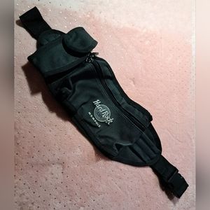 Hard Rock Cafe Fanny pack.